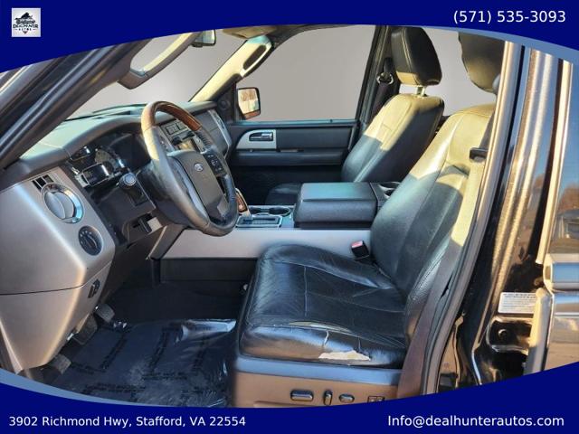 2010 Ford Expedition Limited