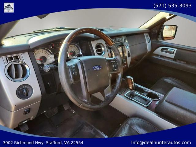 2010 Ford Expedition Limited