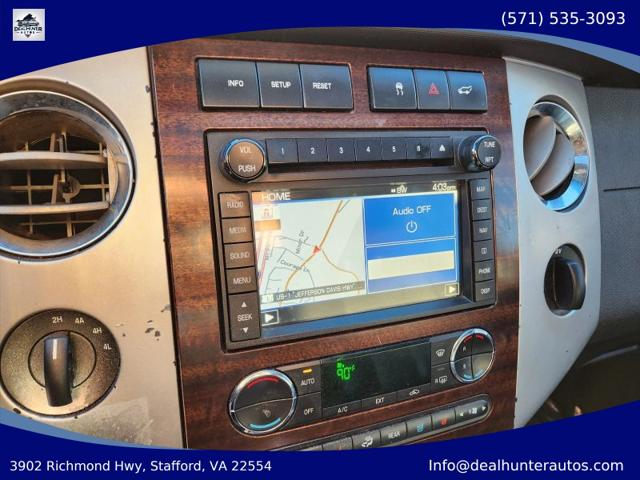 2010 Ford Expedition Limited