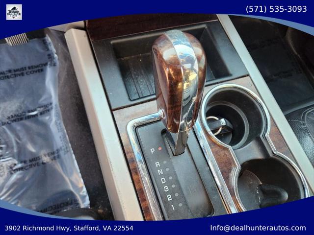 2010 Ford Expedition Limited