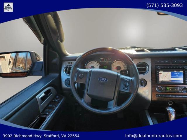 2010 Ford Expedition Limited