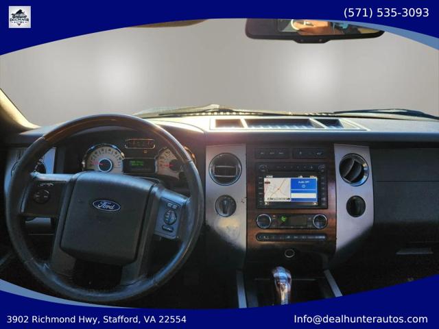 2010 Ford Expedition Limited