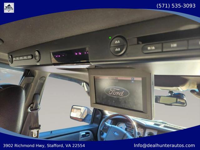2010 Ford Expedition Limited