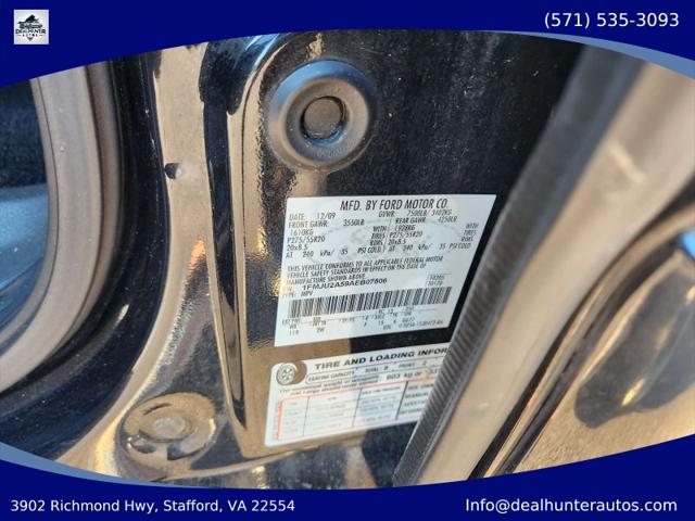 2010 Ford Expedition Limited