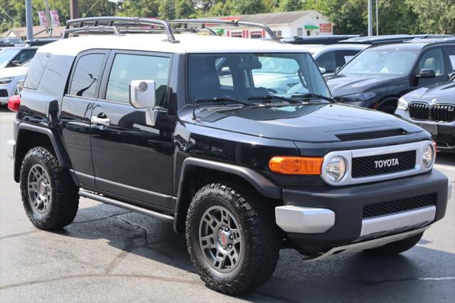2008 Toyota FJ Cruiser Base for sale in Smyrna, TN