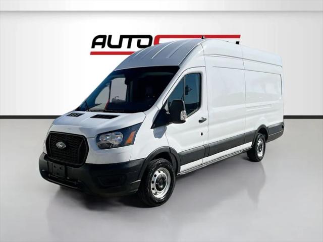 2024 Ford Transit Cargo Van Extended Length