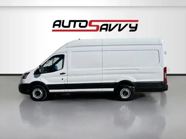 2024 Ford Transit Cargo Van Extended Length