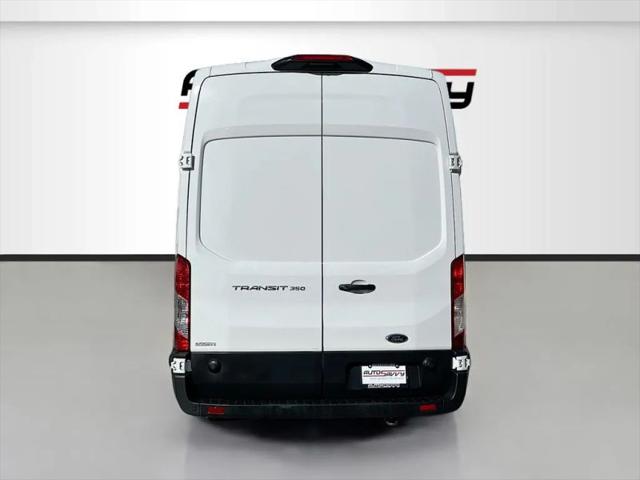 2024 Ford Transit Cargo Van Extended Length