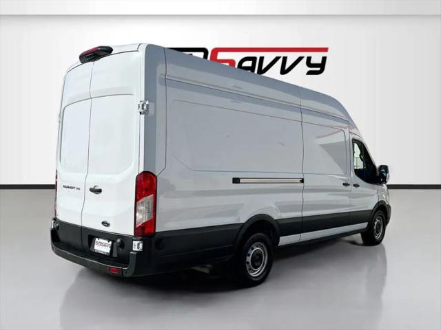 2024 Ford Transit Cargo Van Extended Length