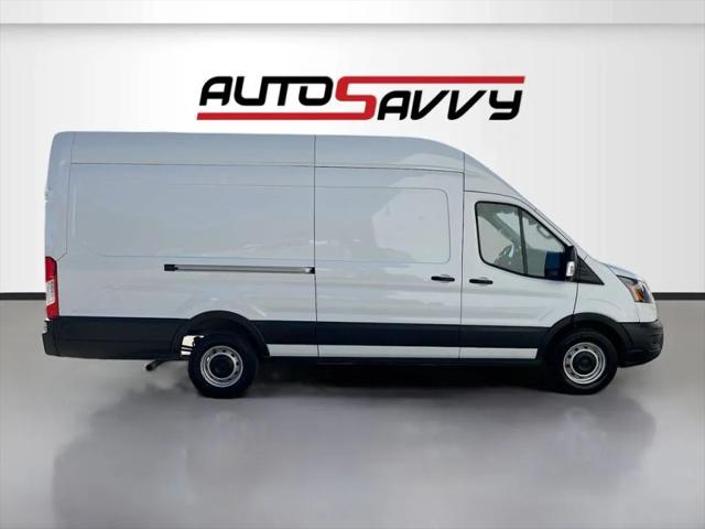 2024 Ford Transit Cargo Van Extended Length