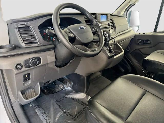 2024 Ford Transit Cargo Van Extended Length