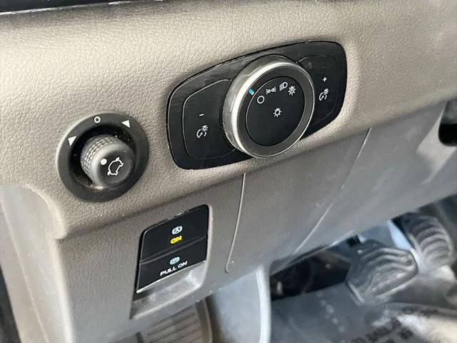 2024 Ford Transit Cargo Van Extended Length