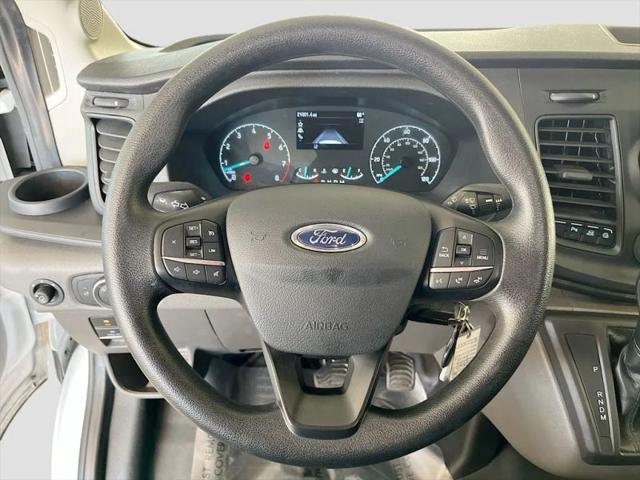 2024 Ford Transit Cargo Van Extended Length