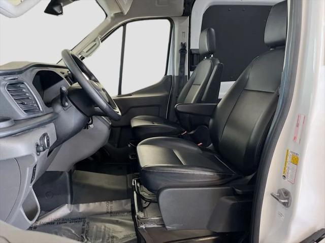 2024 Ford Transit Cargo Van Extended Length