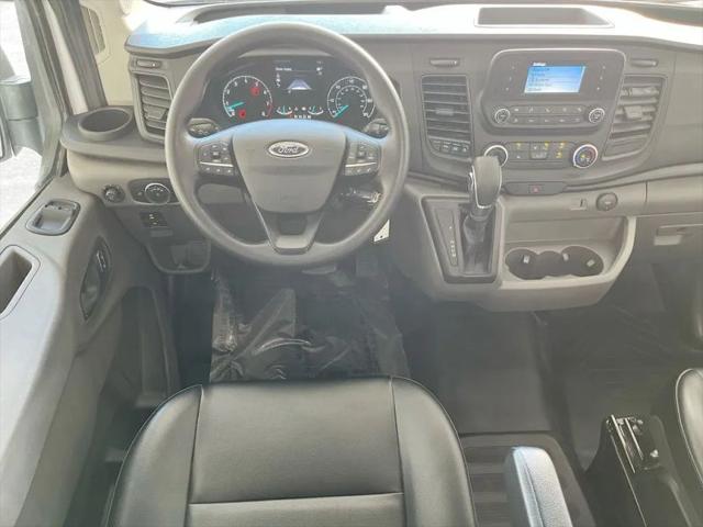 2024 Ford Transit Cargo Van Extended Length