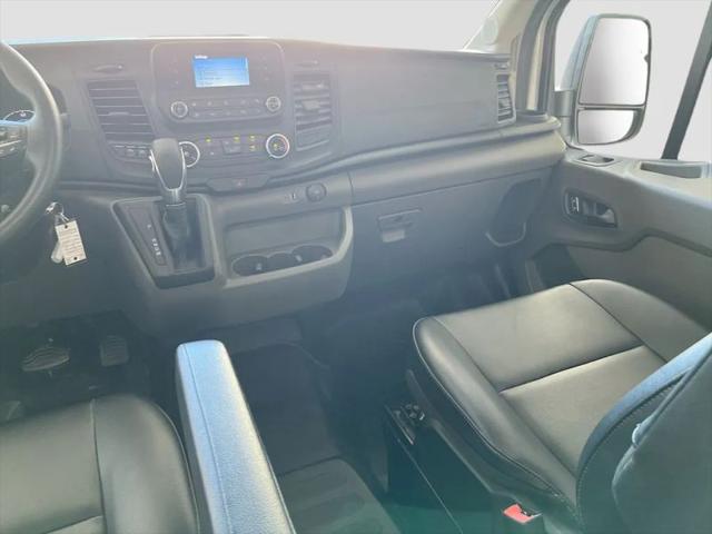 2024 Ford Transit Cargo Van Extended Length