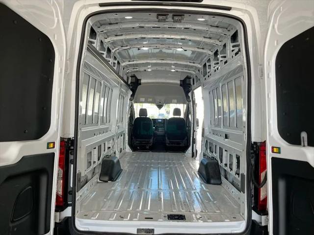 2024 Ford Transit Cargo Van Extended Length