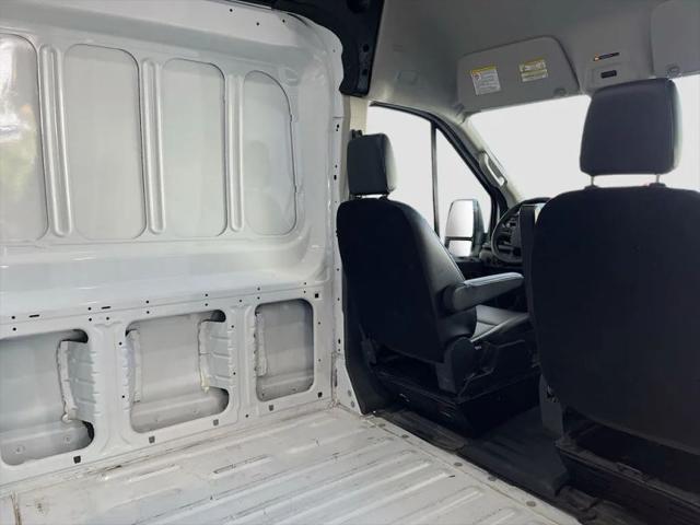 2024 Ford Transit Cargo Van Extended Length