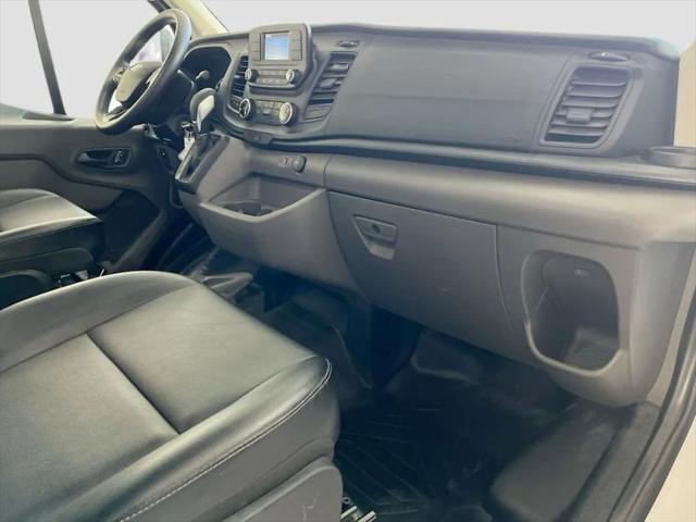 2024 Ford Transit Cargo Van Extended Length
