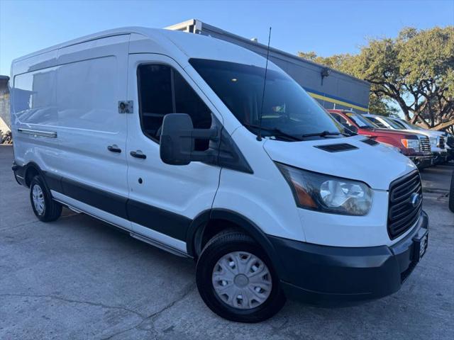 2017 Ford Transit w/Sliding Side Door for sale in Houston, TX