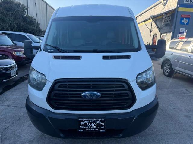 2017 Ford Transit w/Sliding Side Door