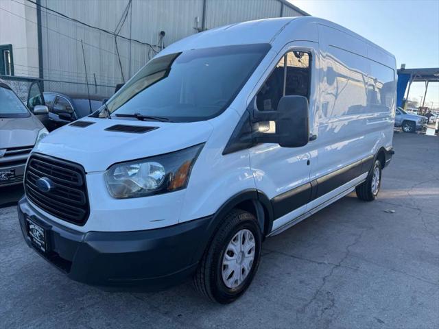2017 Ford Transit w/Sliding Side Door