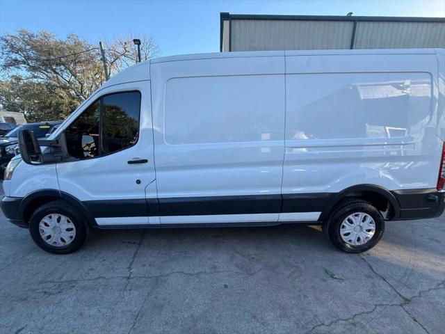 2017 Ford Transit w/Sliding Side Door