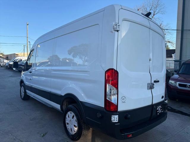 2017 Ford Transit w/Sliding Side Door
