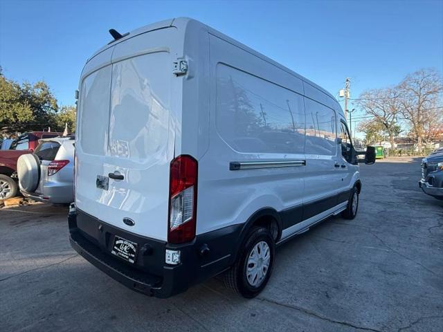 2017 Ford Transit w/Sliding Side Door