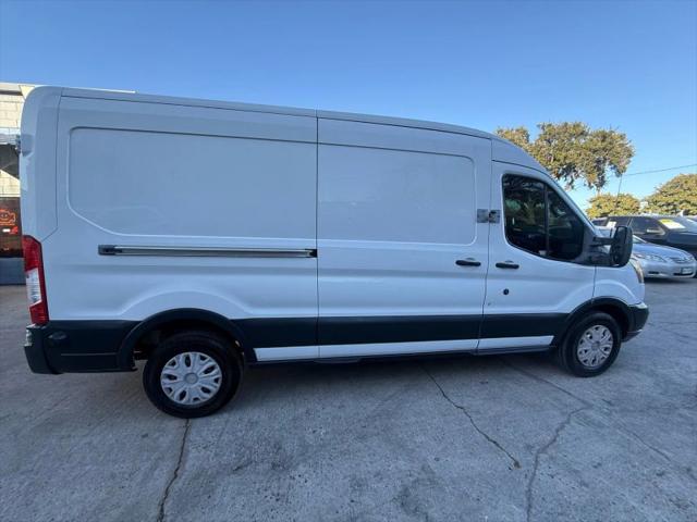 2017 Ford Transit w/Sliding Side Door