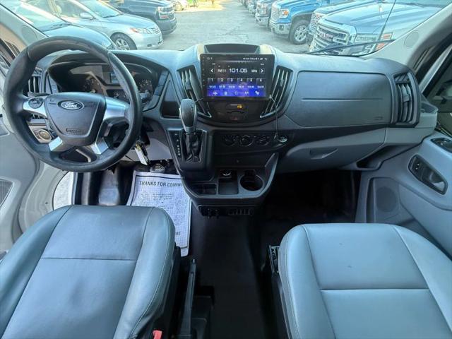 2017 Ford Transit w/Sliding Side Door