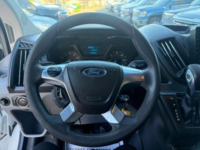 2017 Ford Transit w/Sliding Side Door