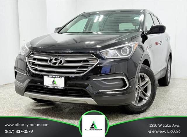 2018 Hyundai Santa Fe Sport 2.4L for sale in Glenview, IL