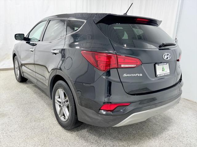 2018 Hyundai Santa Fe Sport 2.4L