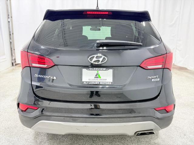 2018 Hyundai Santa Fe Sport 2.4L