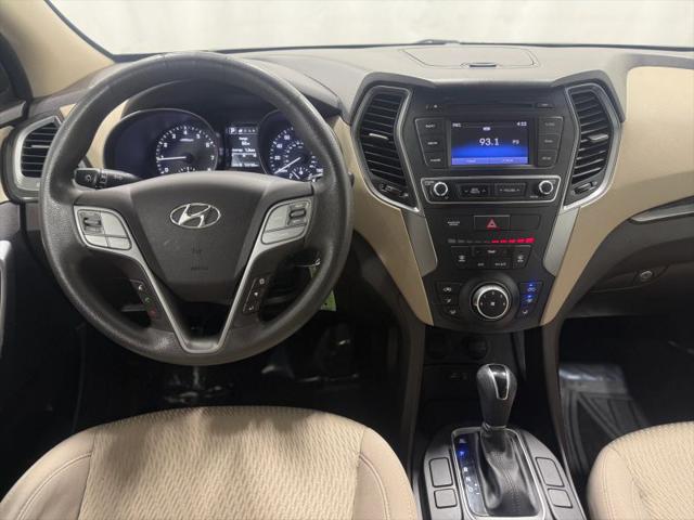 2018 Hyundai Santa Fe Sport 2.4L