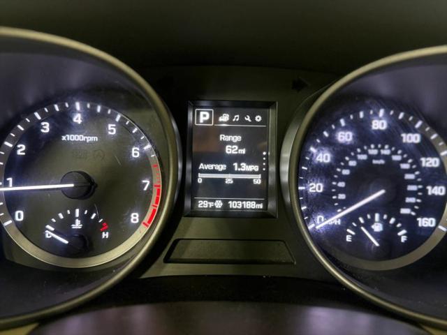 2018 Hyundai Santa Fe Sport 2.4L