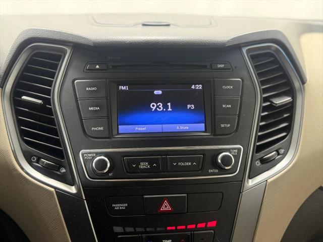 2018 Hyundai Santa Fe Sport 2.4L