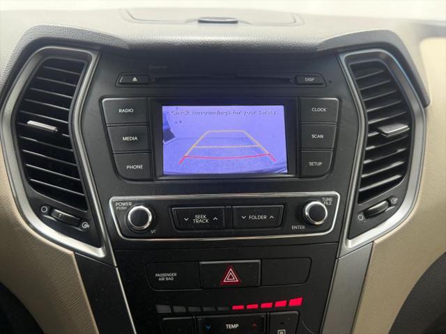 2018 Hyundai Santa Fe Sport 2.4L