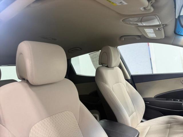 2018 Hyundai Santa Fe Sport 2.4L