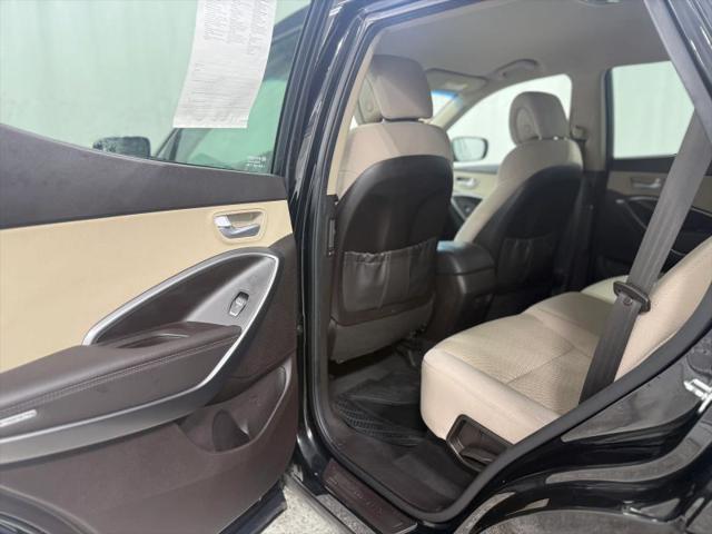 2018 Hyundai Santa Fe Sport 2.4L