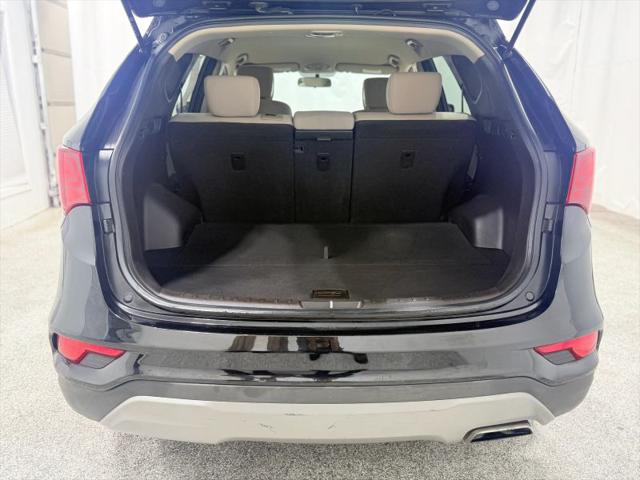 2018 Hyundai Santa Fe Sport 2.4L