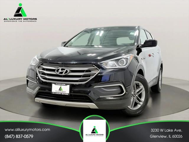2018 Hyundai Santa Fe Sport 2.4L for sale in Glenview, IL