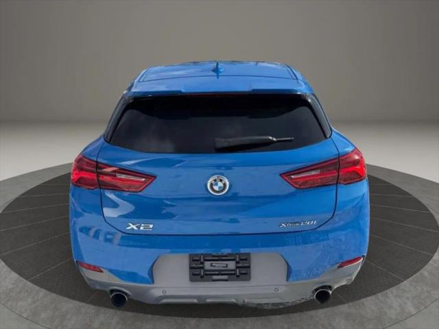 2018 BMW X2 xDrive28i