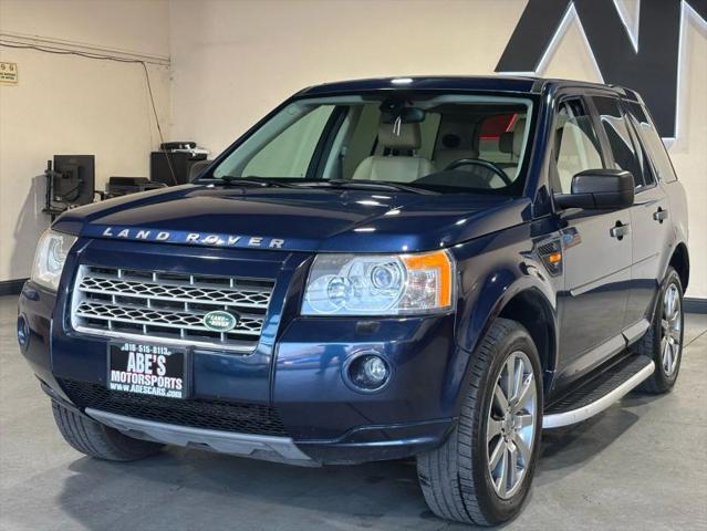 2008 Land Rover LR2 HSE for sale in Sacramento, CA