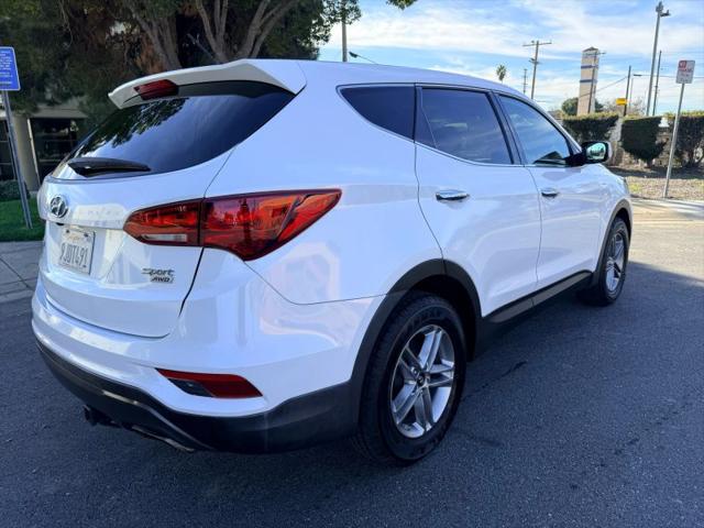 2018 Hyundai Santa Fe Sport 2.4L
