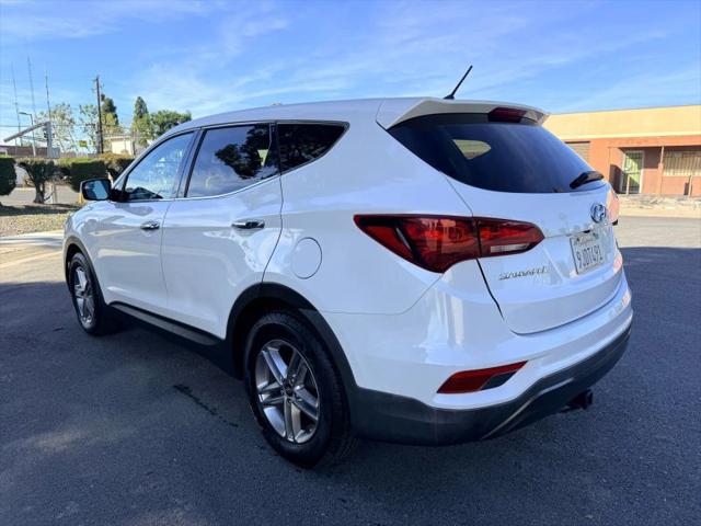 2018 Hyundai Santa Fe Sport 2.4L