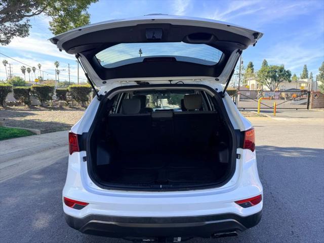 2018 Hyundai Santa Fe Sport 2.4L