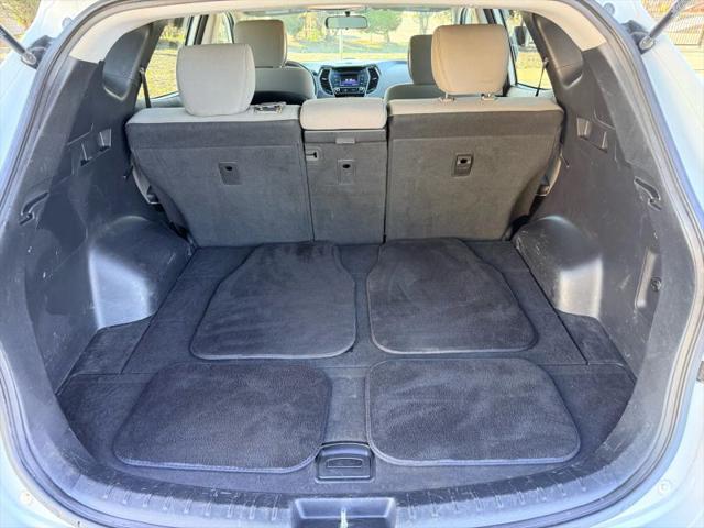 2018 Hyundai Santa Fe Sport 2.4L