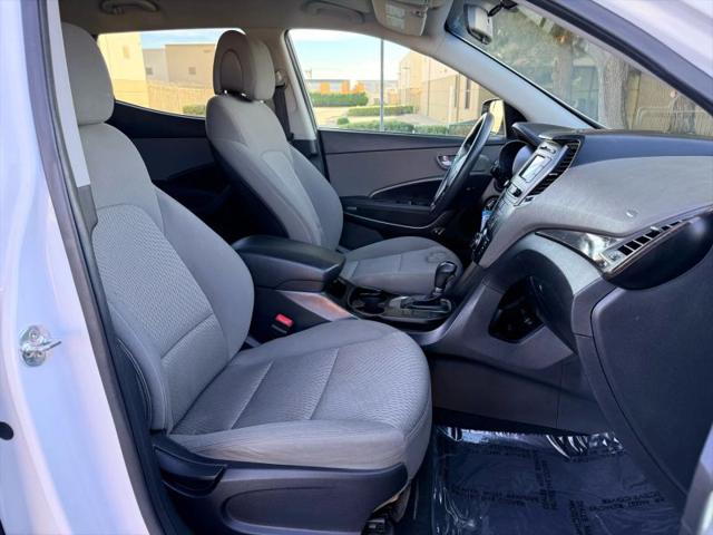 2018 Hyundai Santa Fe Sport 2.4L